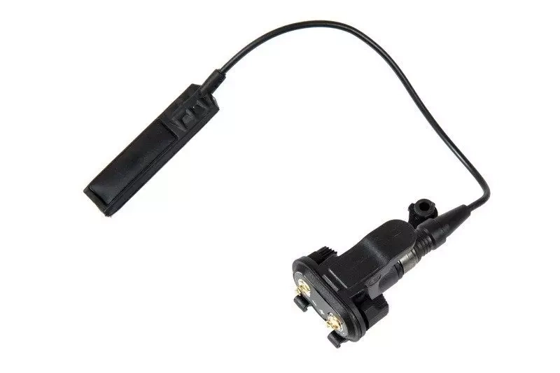 Interruptor de gel doble para antorchas de la serie X