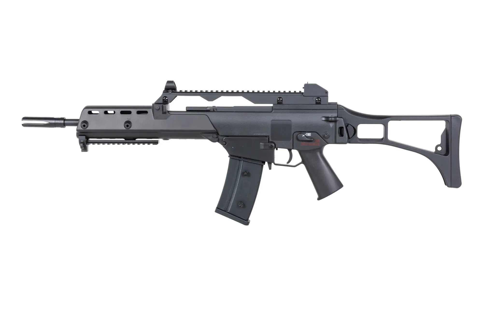 JG WORKS airsoft fusil JG0738 gen 2 Negro