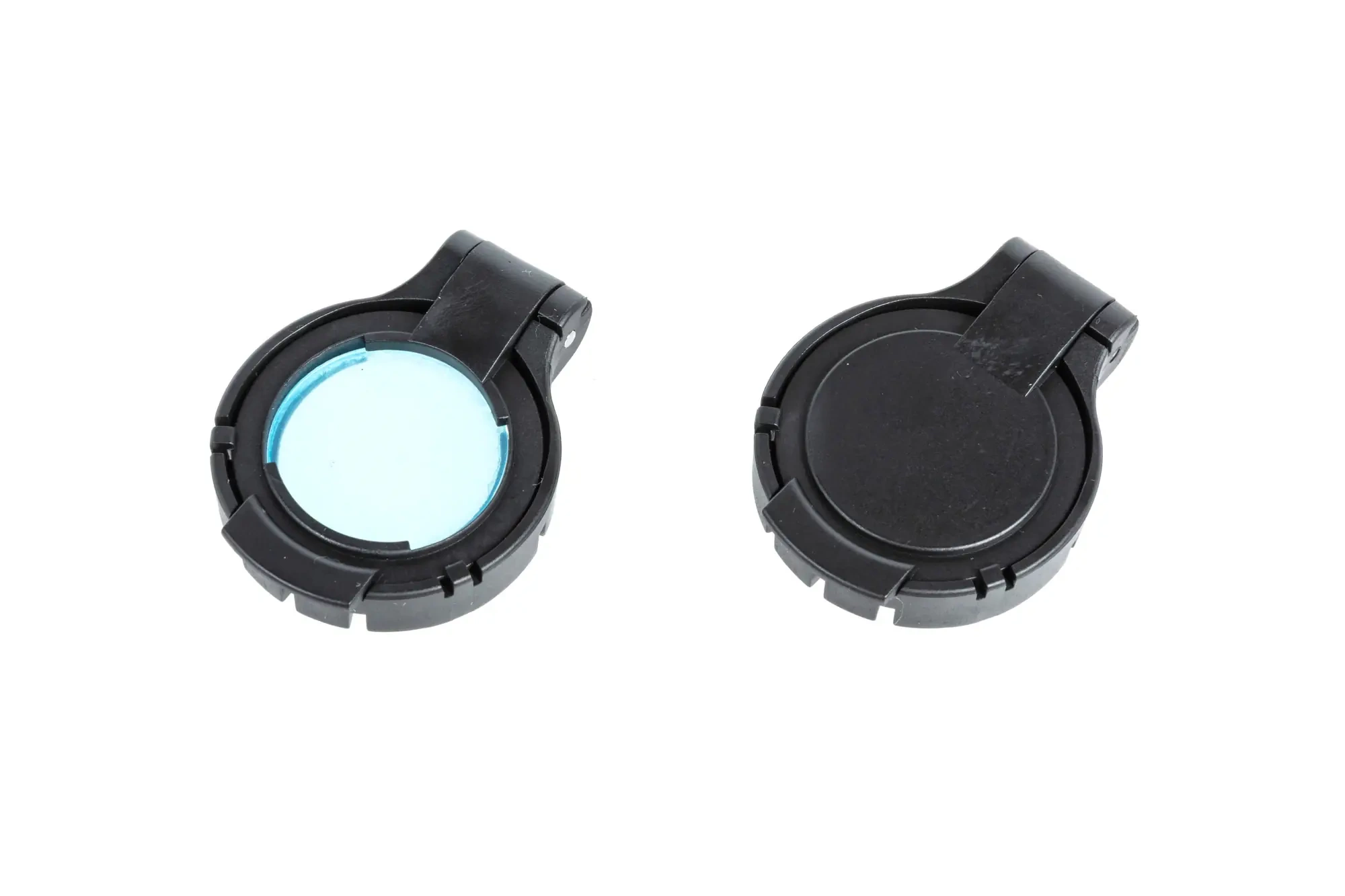 JJ Airsoft Escudo abatible Transporte/Transparente para red dot ZV-1