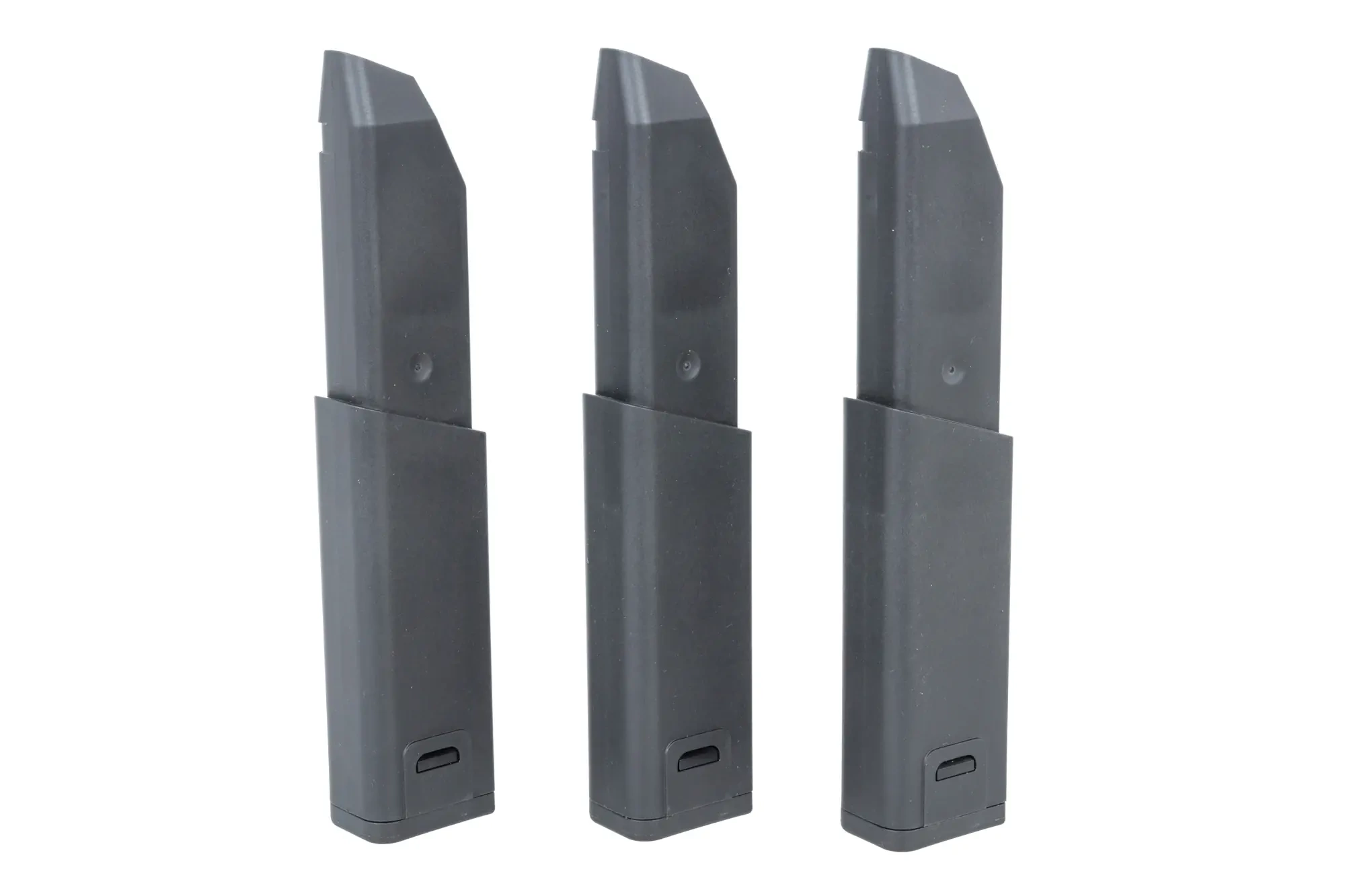 Juego de 3 cargadores Krytac mid-cap 95-ball para Kriss Vector