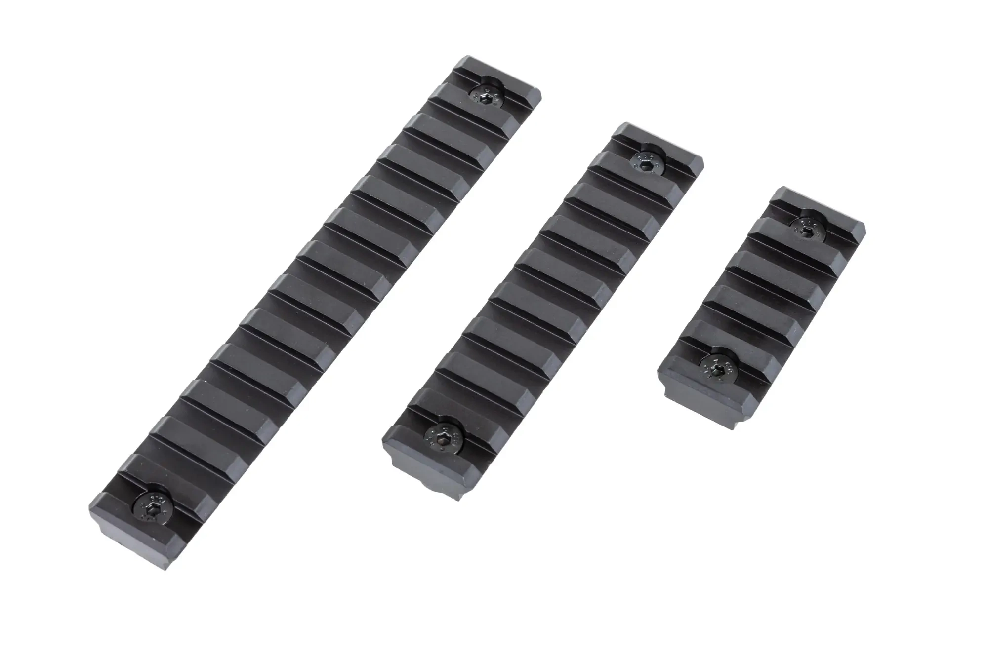 Juego de 3 raíles RIS Specna Arms para M-LOK