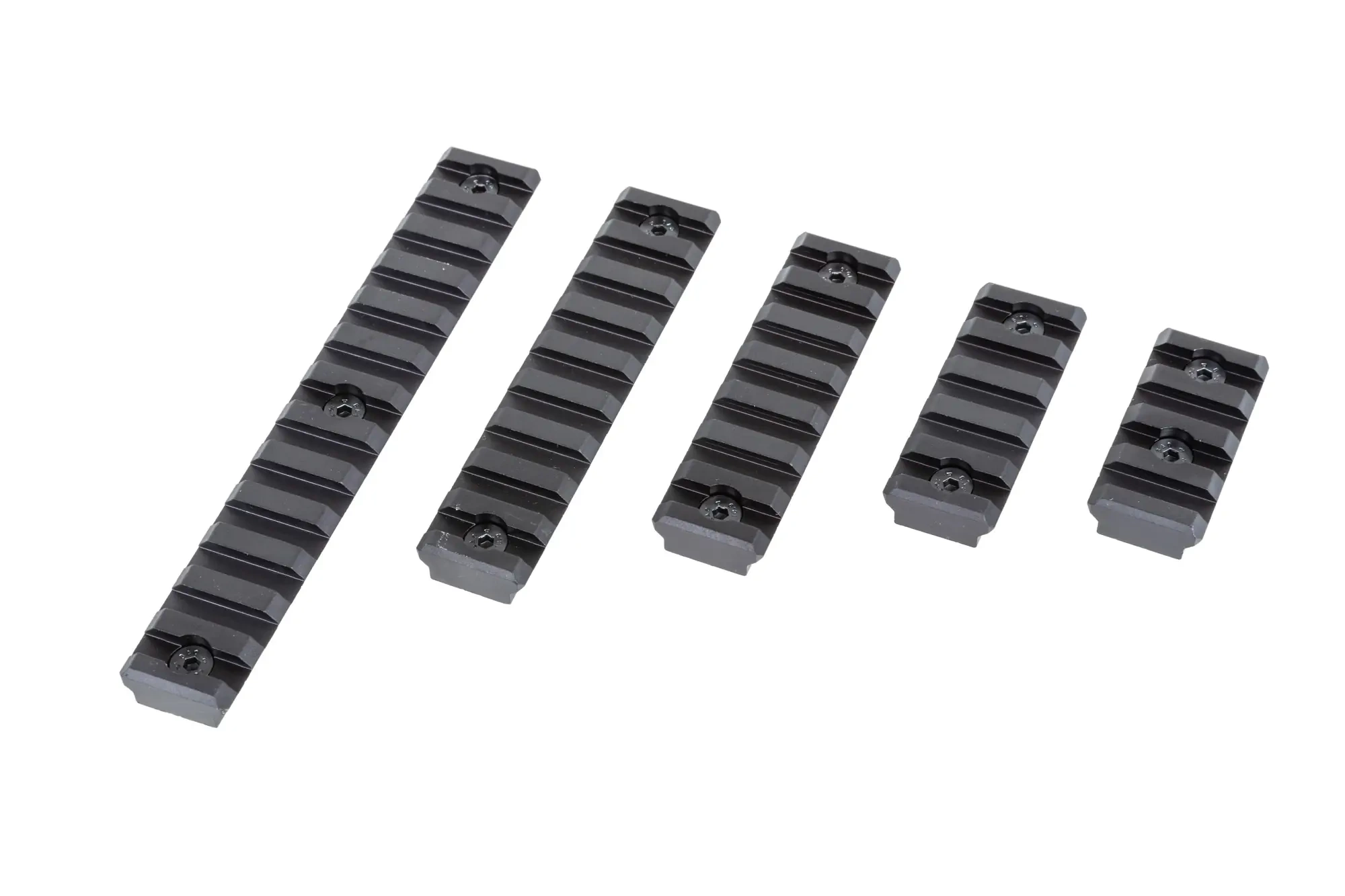 Juego de 5 raíles RIS Specna Arms para KeyMod