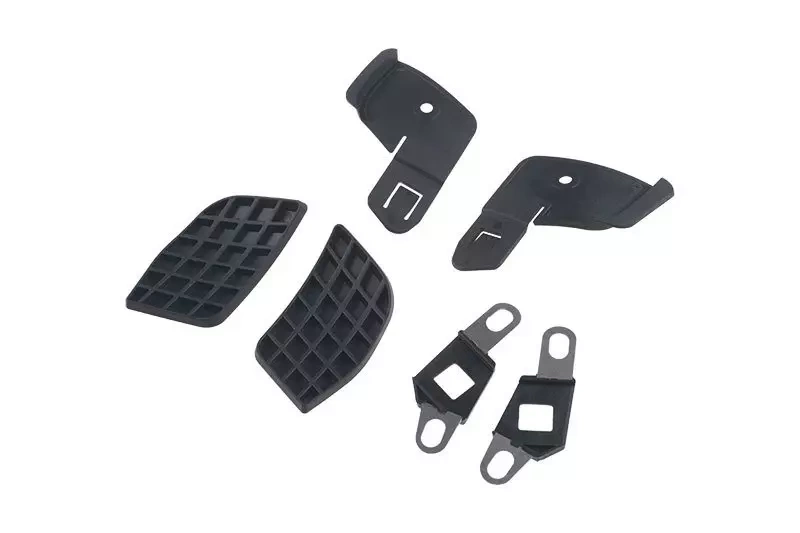 Juego de tapas para cascotipo CP - negro