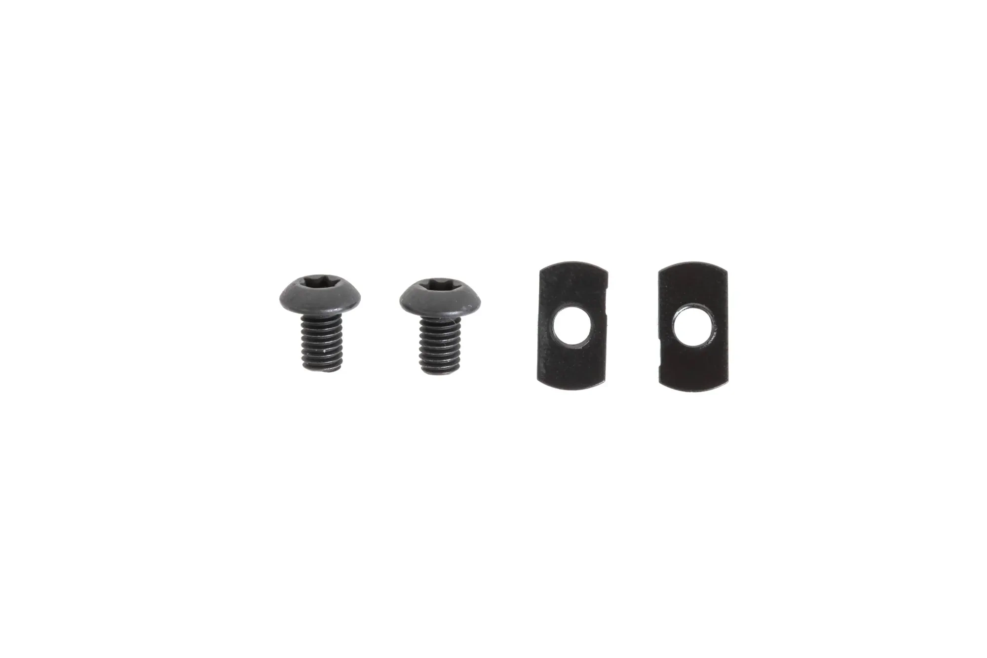 Juego de tornillos/tuercas de repuesto Silred dotback para MDRX 16" bed