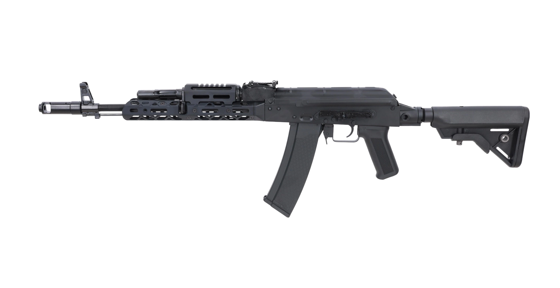 KPYK AK SA-PJ15 PRIME BLDC Rifle de Asalto AEG - Negro