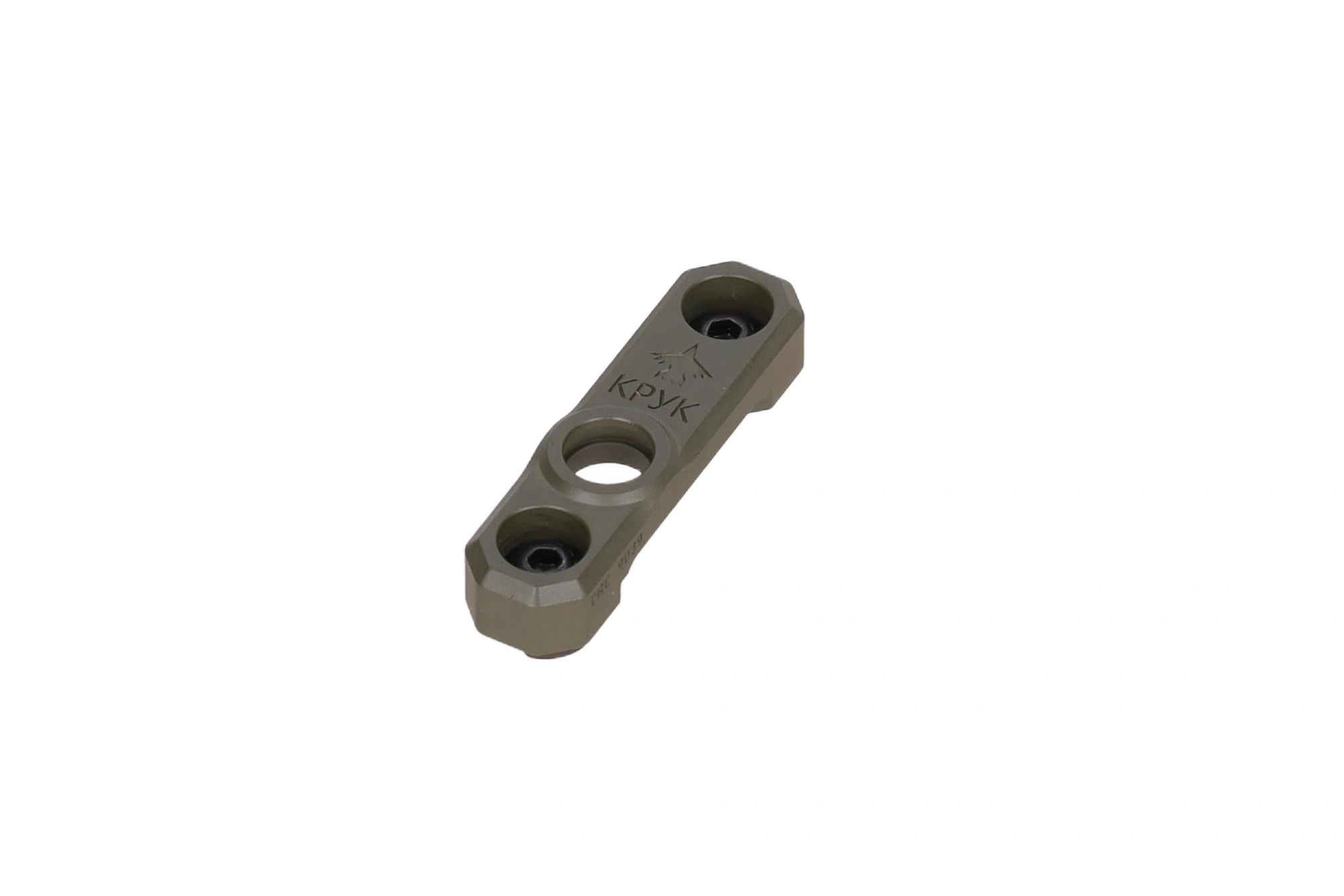 KPYK CRC 9039 montura QD bajo montura M-LOK - Oliva