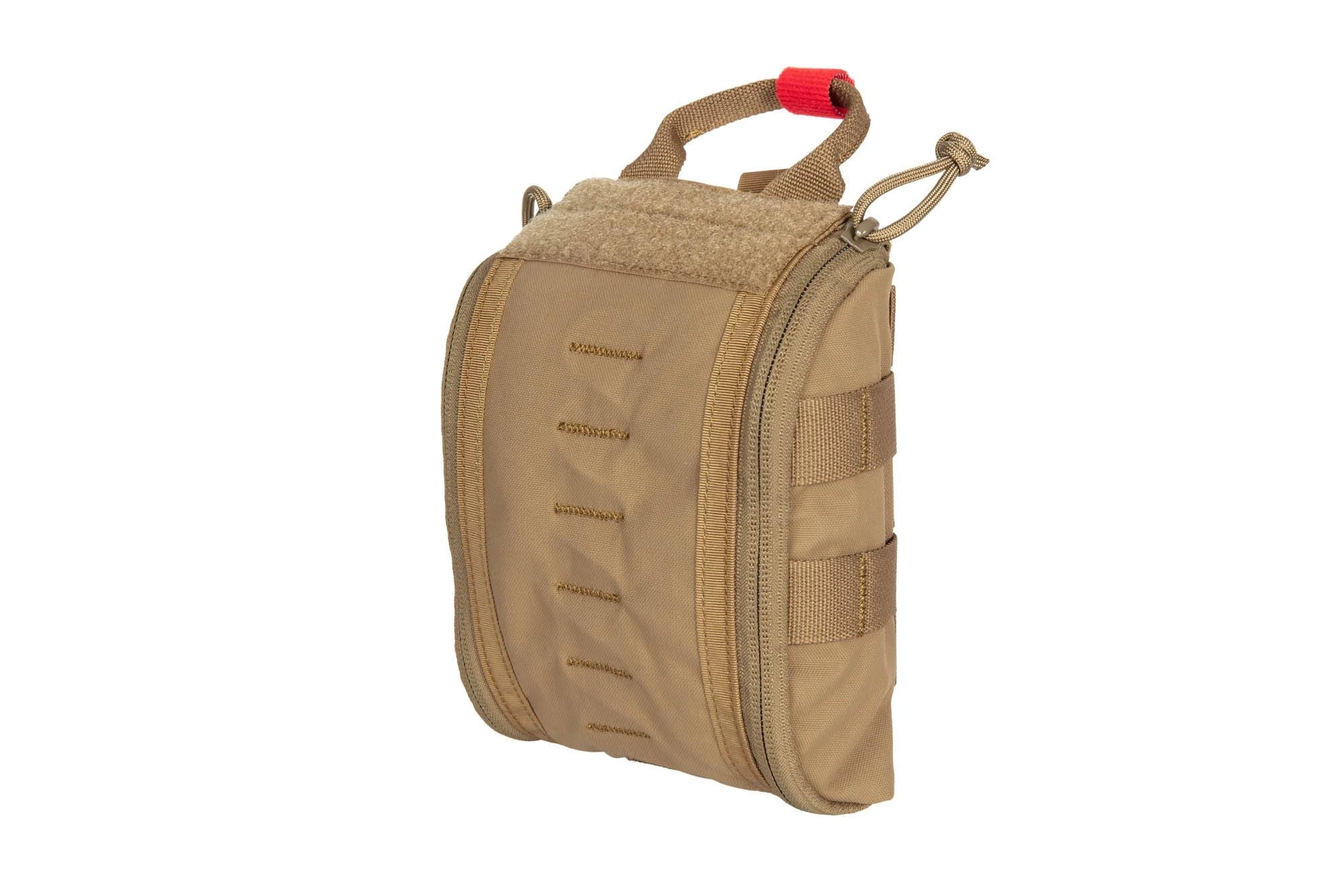 Kit de trauma grande - Marrón coyote