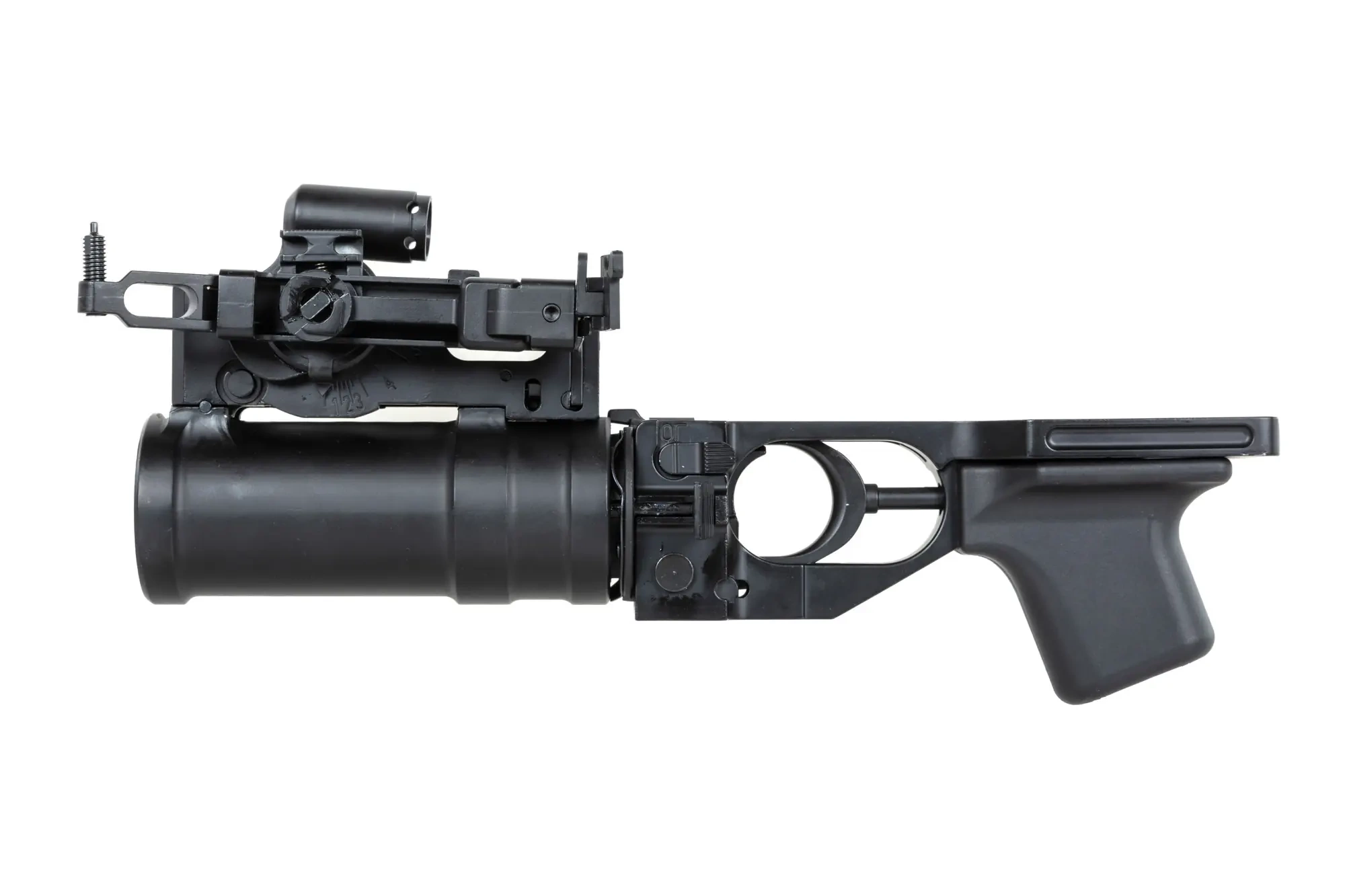 Lanzagranadas Snow Wolf GP-25 airsoft para réplicas de AK