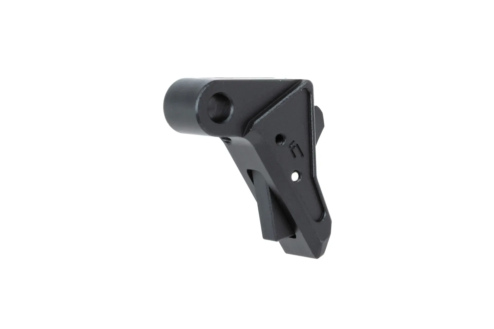Lengüeta de gatillo 5KU estilo FI para réplicas TM G17/19/34 Negro