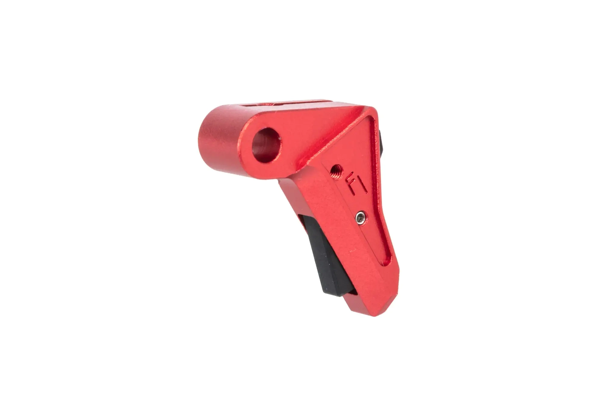 Lengüeta de gatillo 5KU estilo FI para réplicas TM G17/19/34 Rojo