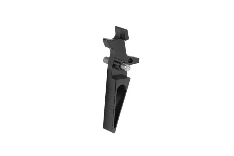 Lengüeta gatilloM4-113 para réplicas M4/M16 - negro