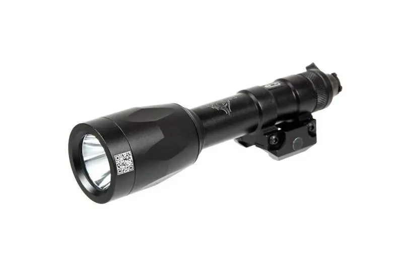 Linterna m600P scout táctico - negro