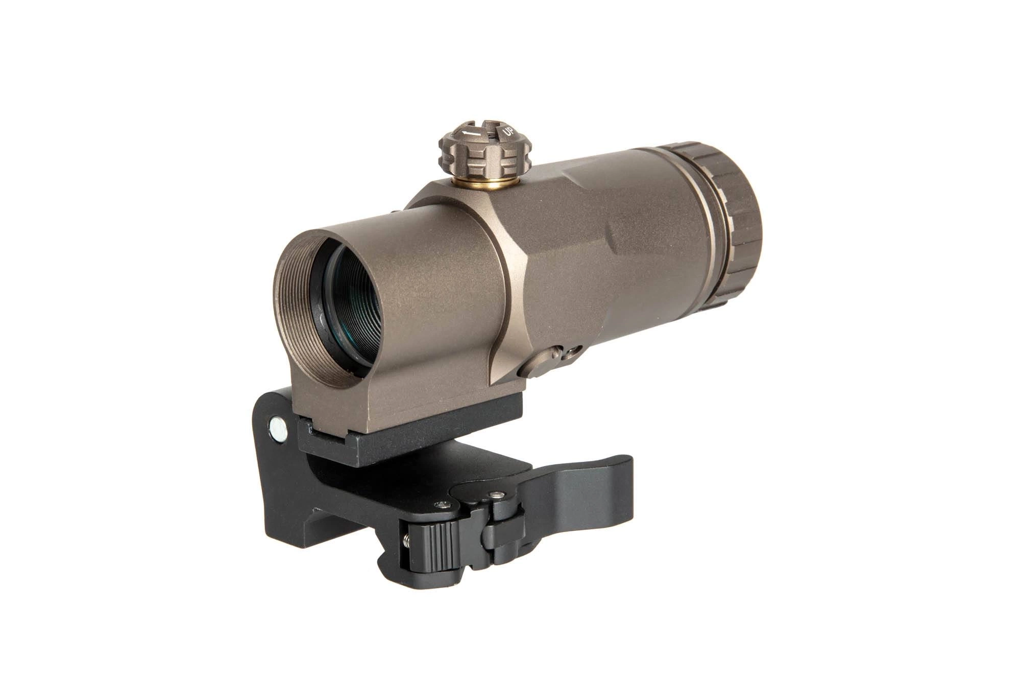 Lupa G3 con monturaem FTS - Tan