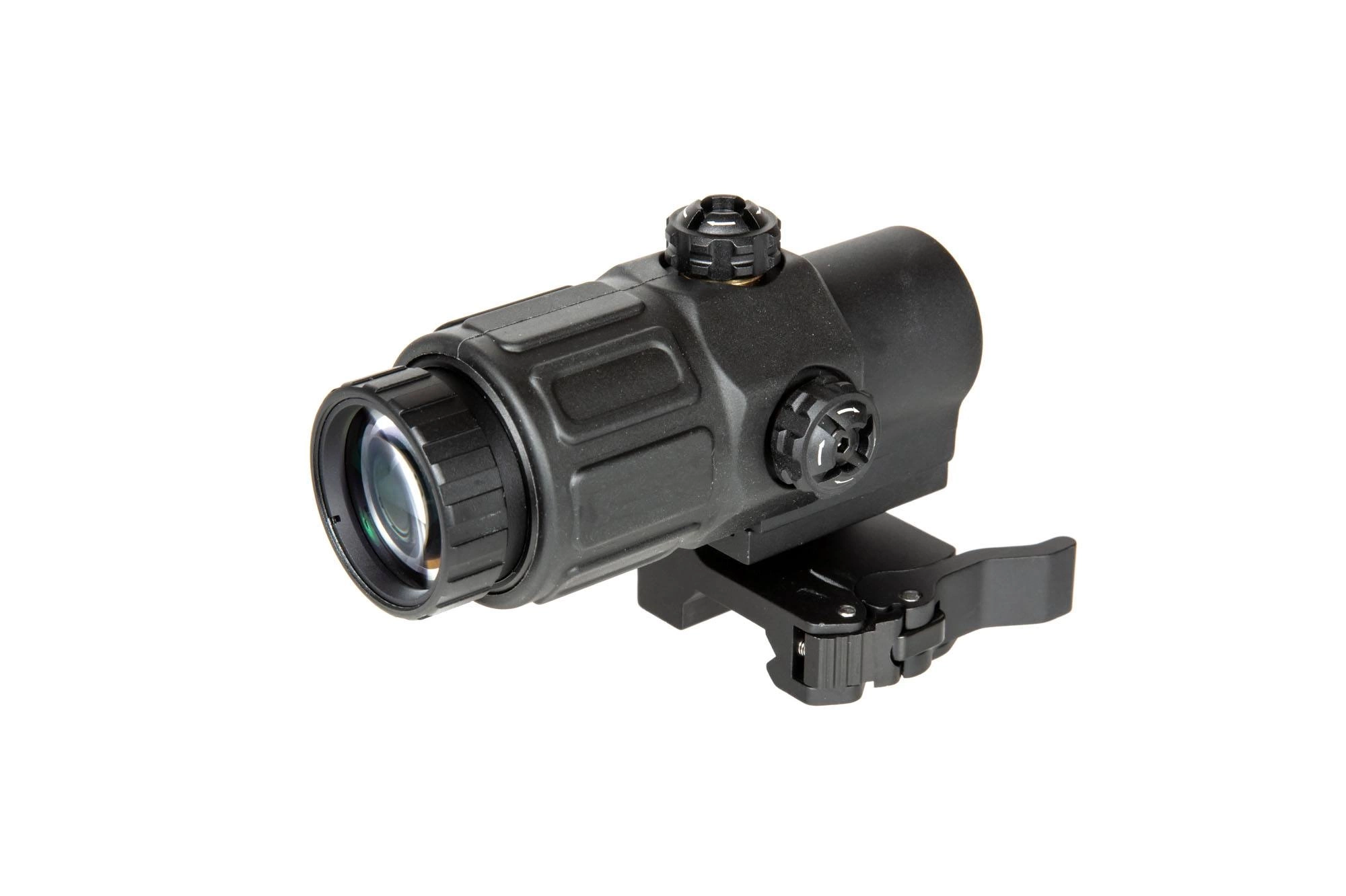 Lupa G3 con monturaem FTS - negro