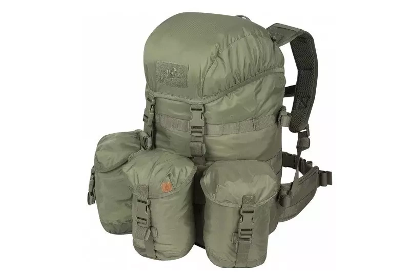 MATILDA Backpack® - Nylon - Olive Green