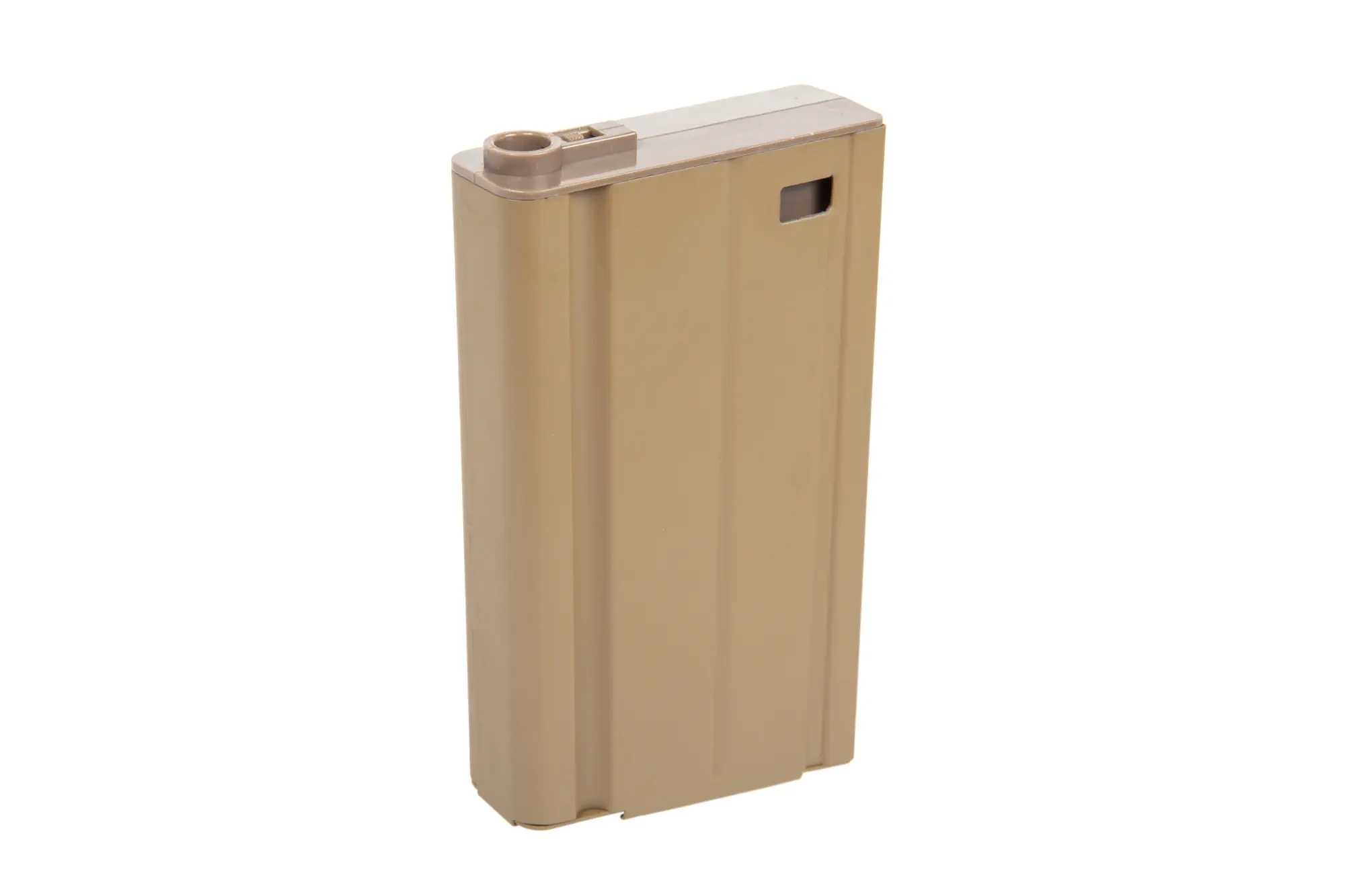 Magazín mid cap de 90 bolas Double Bell para réplicas de la serie SC-02 Tan
