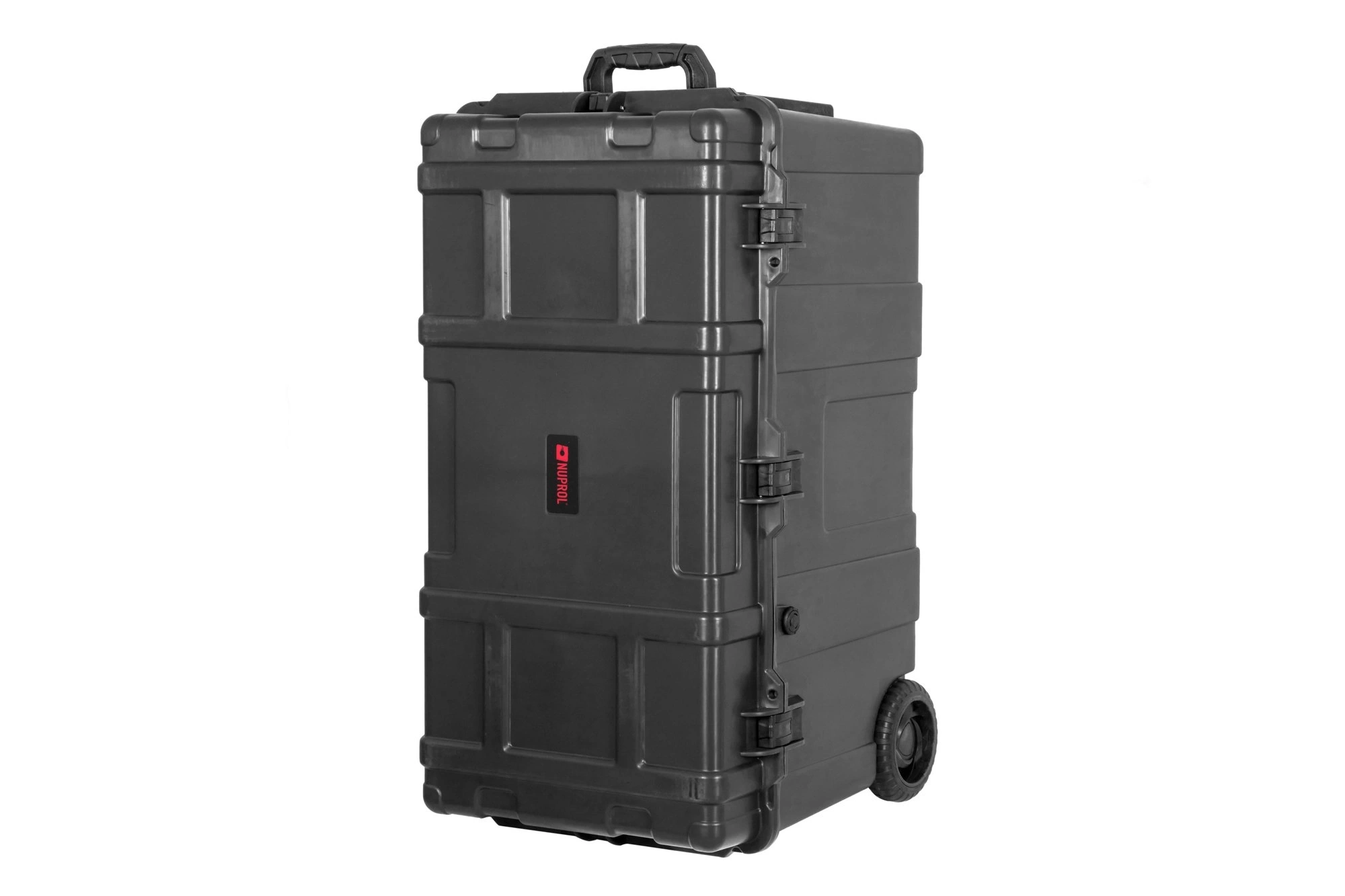 Maletín de transporte Estuche rígido Kit Box - negro