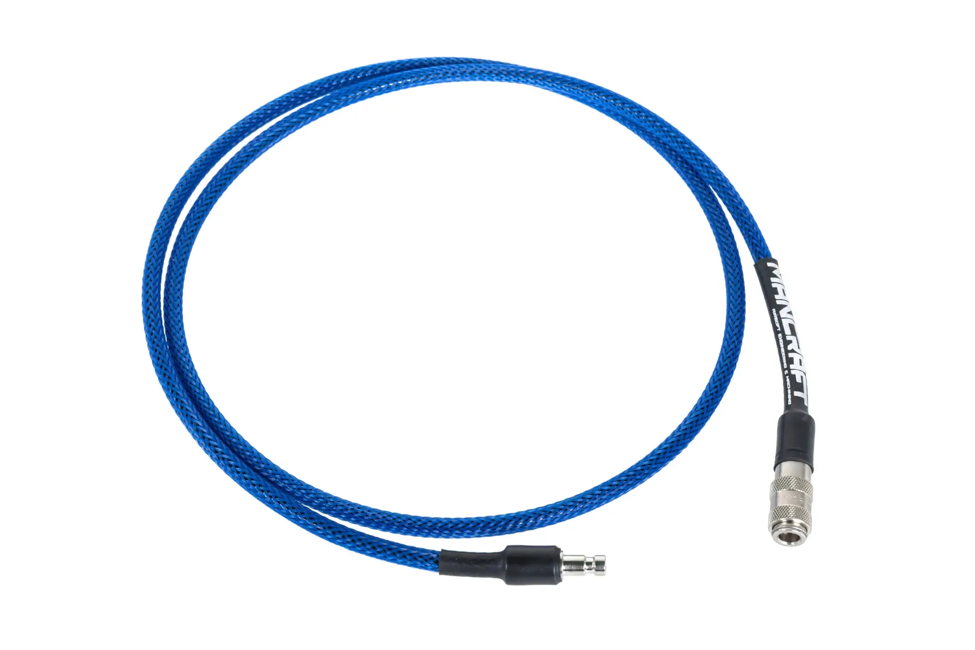 Manguera Mancraft Speedsoft Micro HPA 36" Azul