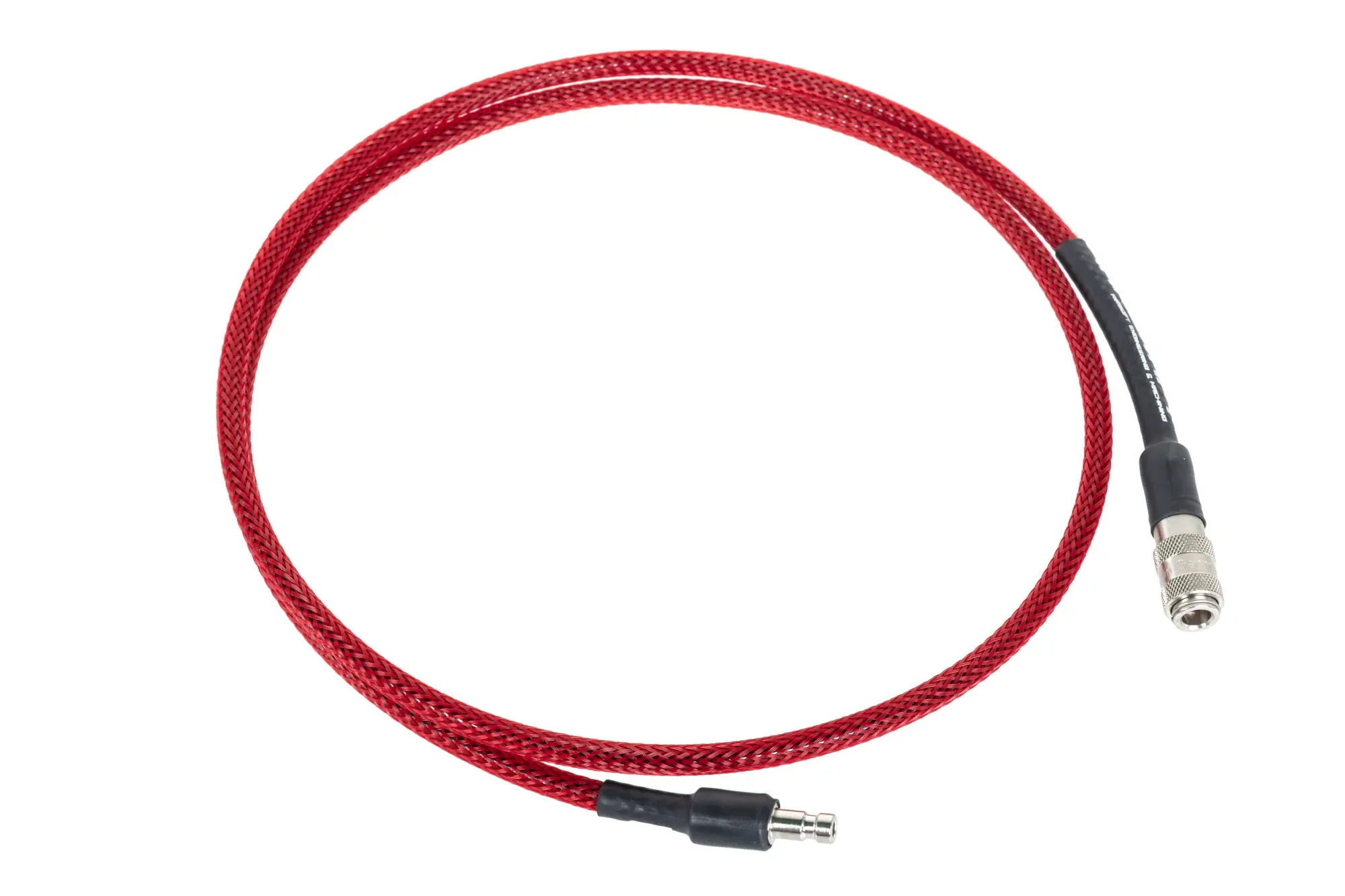 Manguera Mancraft Speedsoft Micro HPA 36" Roja