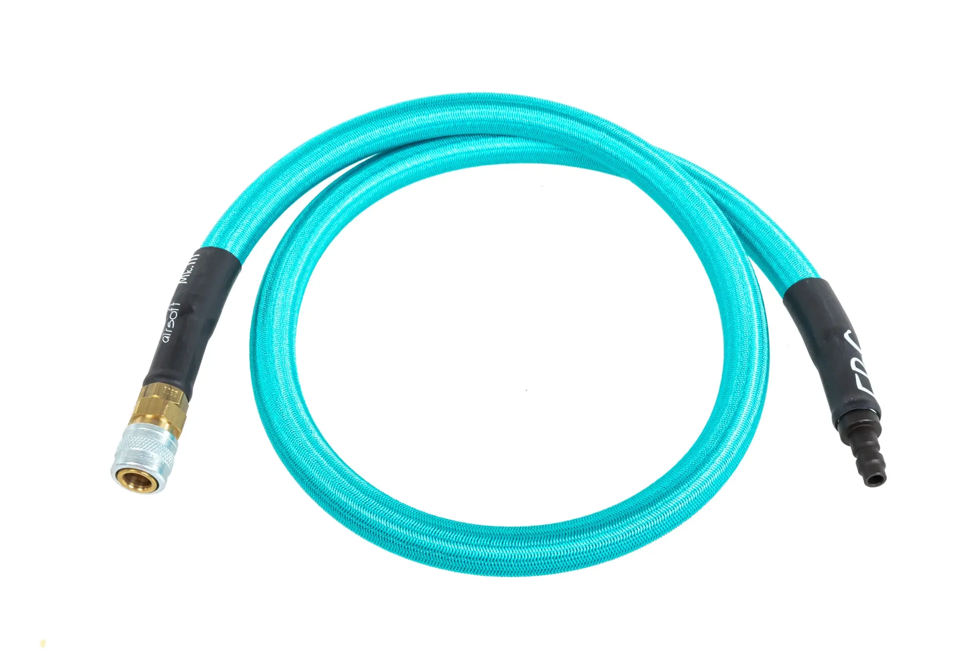 Manguera trenzada HPA EPeS Mk. III S&F 80 cm Azul