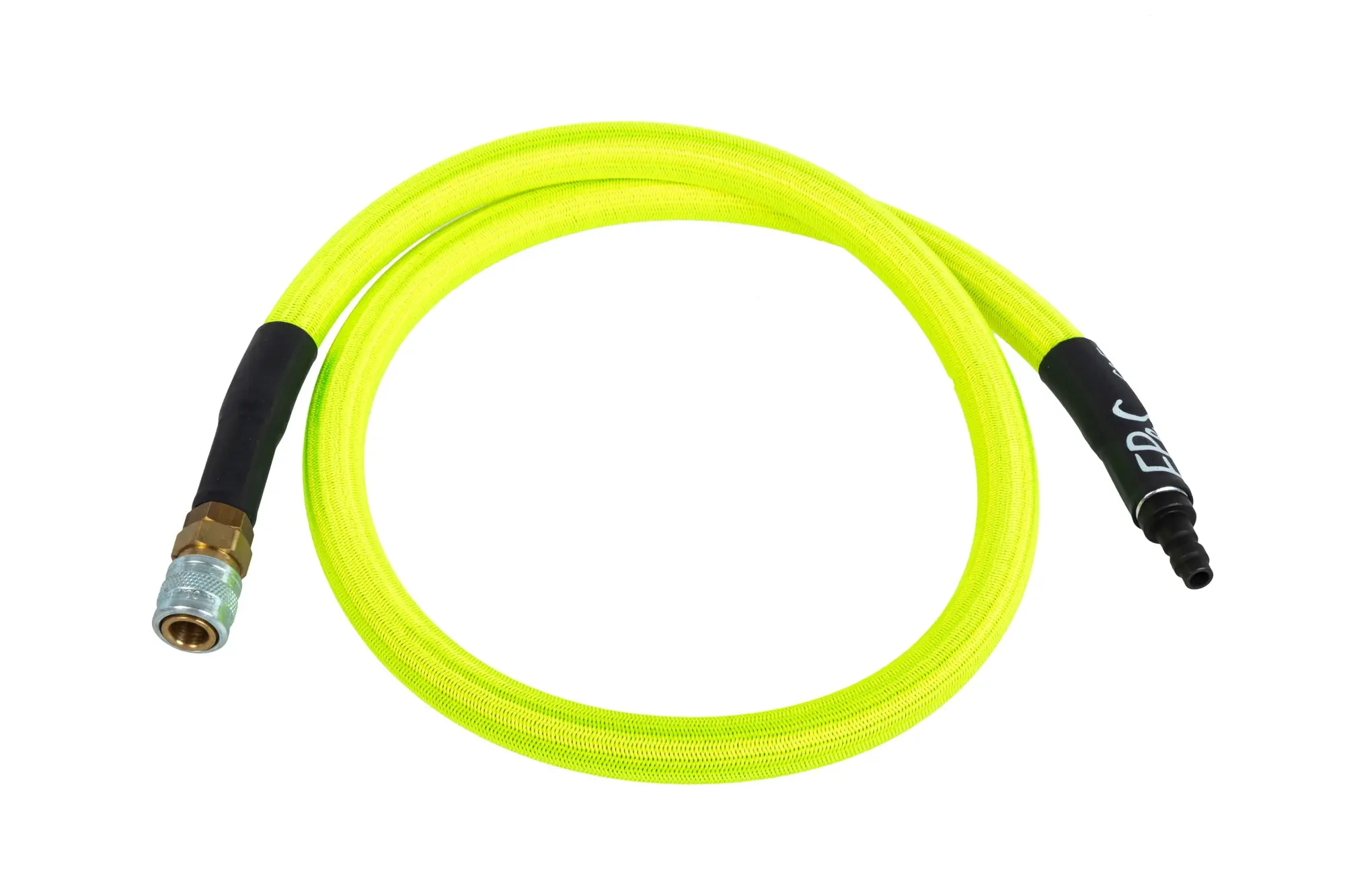 Manguera trenzada HPA EPeS Mk. III S&F 80 cm Verde