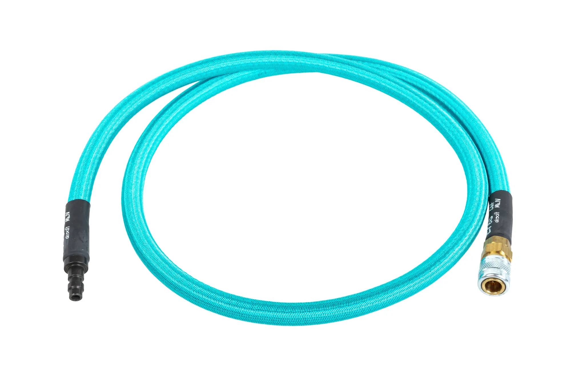 Manguera trenzada HPA EPeS Mk. IV S&F 100 cm Azul