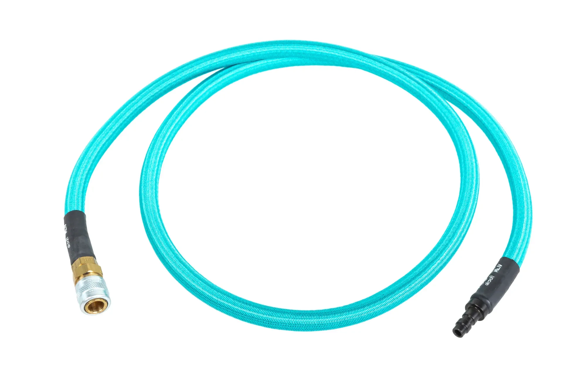 Manguera trenzada HPA EPeS Mk. IV S&F 115 cm Azul