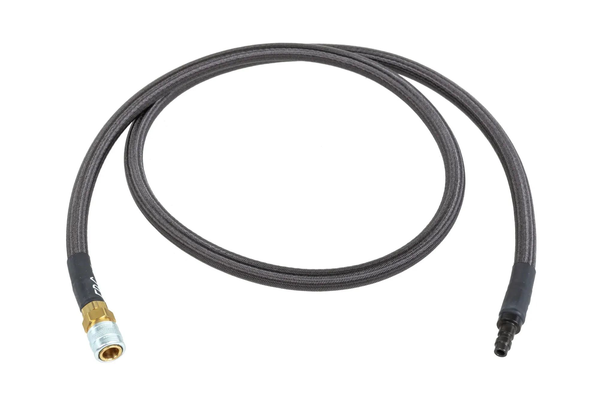 Manguera trenzada HPA EPeS Mk. IV S&F 115 cm Gris