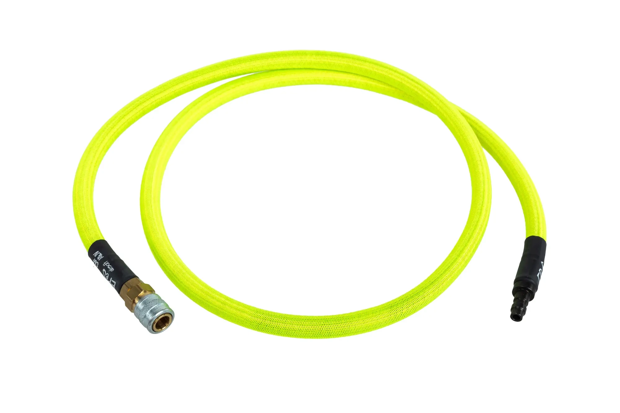 Manguera trenzada HPA EPeS Mk. IV S&F 115 cm Verde