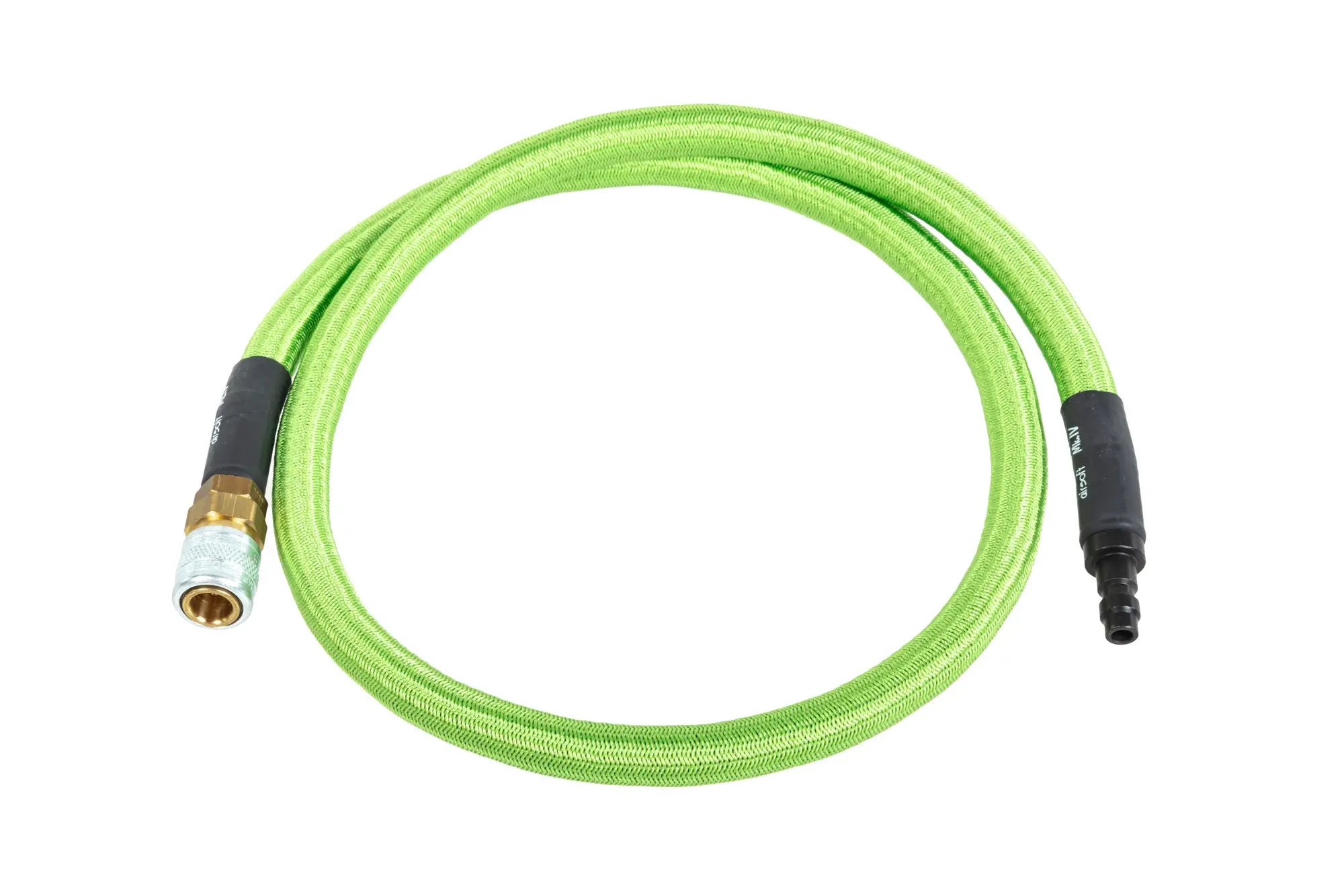 Manguera trenzada HPA EPeS Mk. IV S&F 80 cm Verde