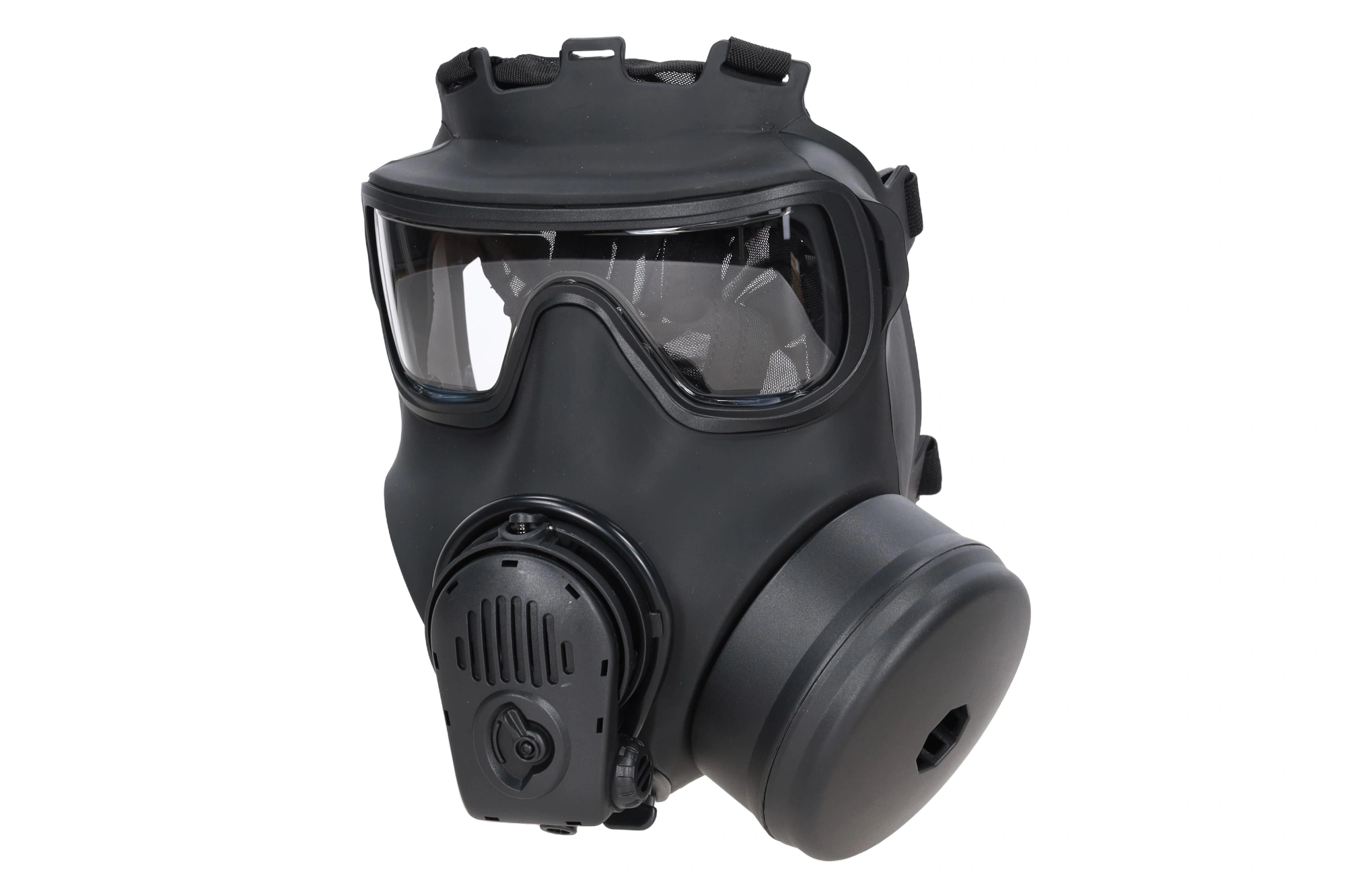 Maniquí de máscara de gas Wosport con sistema de refrigeración MA-210