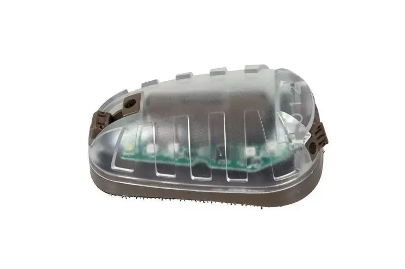 Marcador electrónico HEL-STAR 6 - bronceado - verde