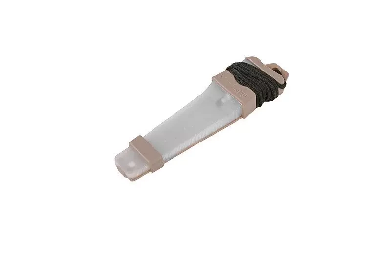 Marcador electrónico LITE - bronceado (luz blanca)