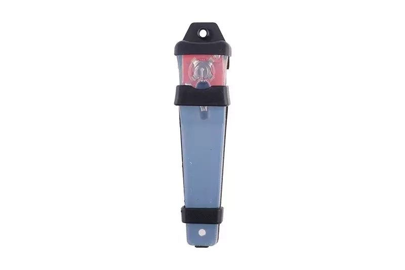 Marcador electrónico LITE - negro (luz roja)