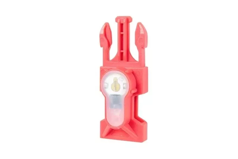 Marcador electrónico Lightbuck Fastex - rosa (luz blanca)