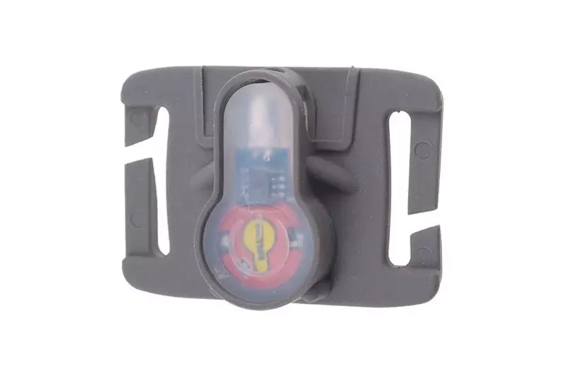 Marcador electrónico Lightbuck MOLLE - Foliage Green (luz roja)