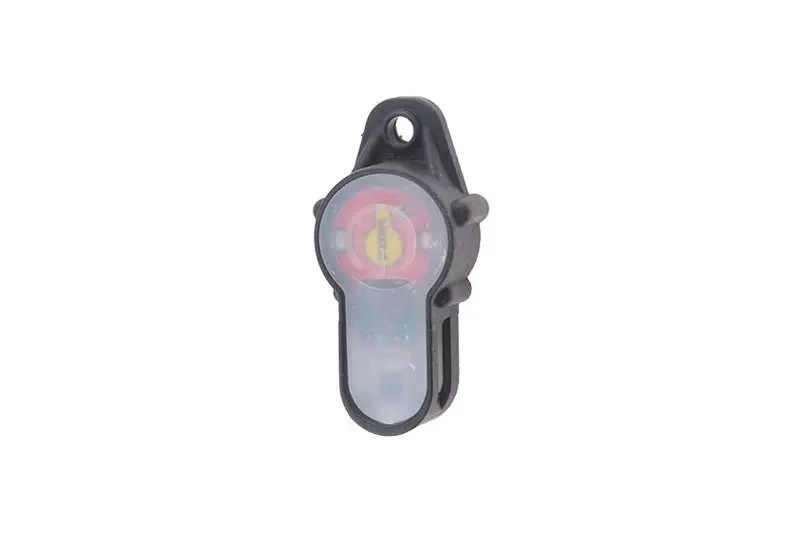 Marcador electrónico Lightbuck Pendant - negro (luz roja)