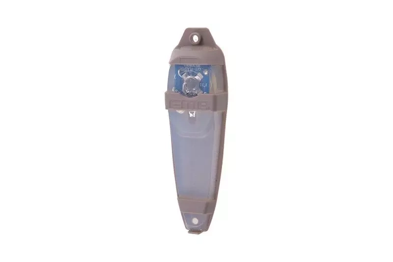 Marcador electrónico V-LITE - Tierra oscura (luz azul)