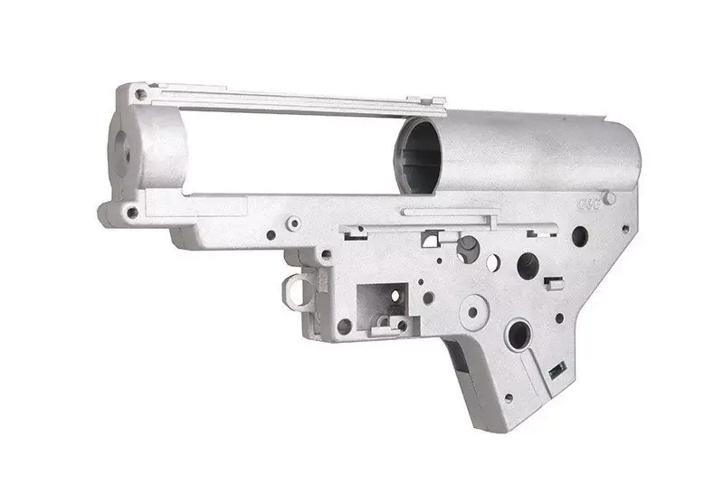 Marco reforzado Gearboxa V2 a réplicas con sistema Blow Back