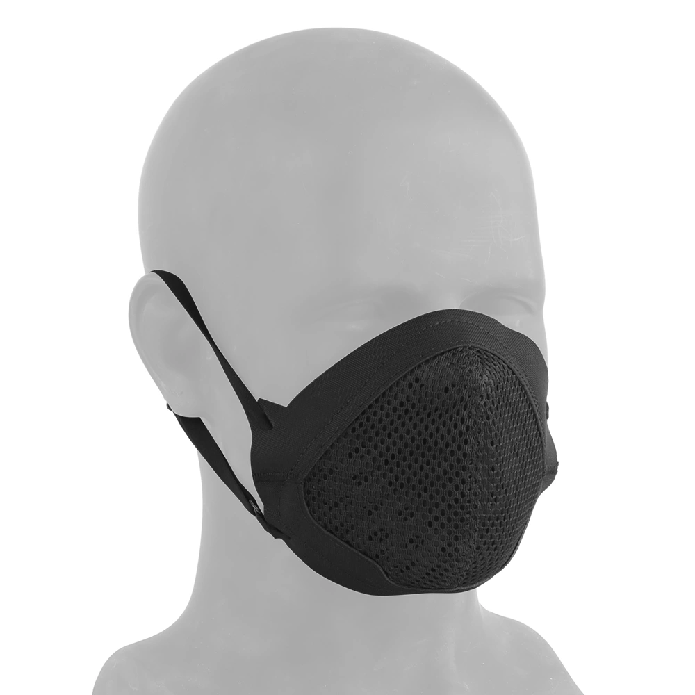 Máscara MSK1 Wosport Negra