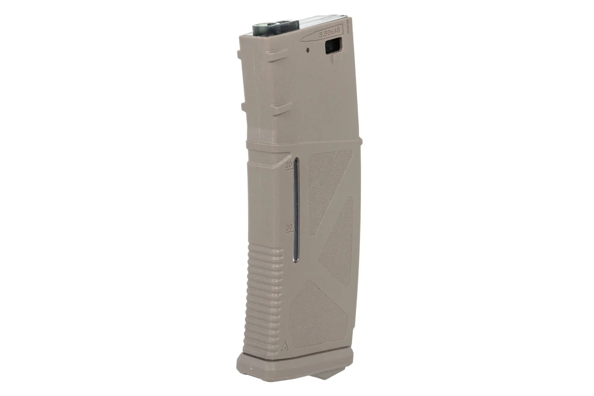 Mid-Cap 130/ 30 cartuchos Arcturus EMM Cargador de cápsula variable M4/M16 para réplicas M4/M16 Flat Dark Earth