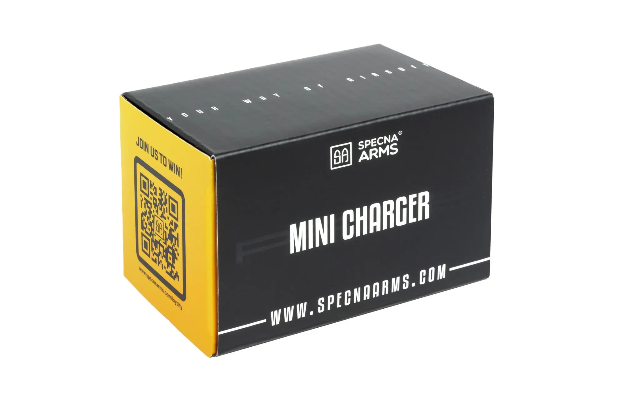 Mini cargador iMars G-Tech Specna Arms x Gens Ace USB-C