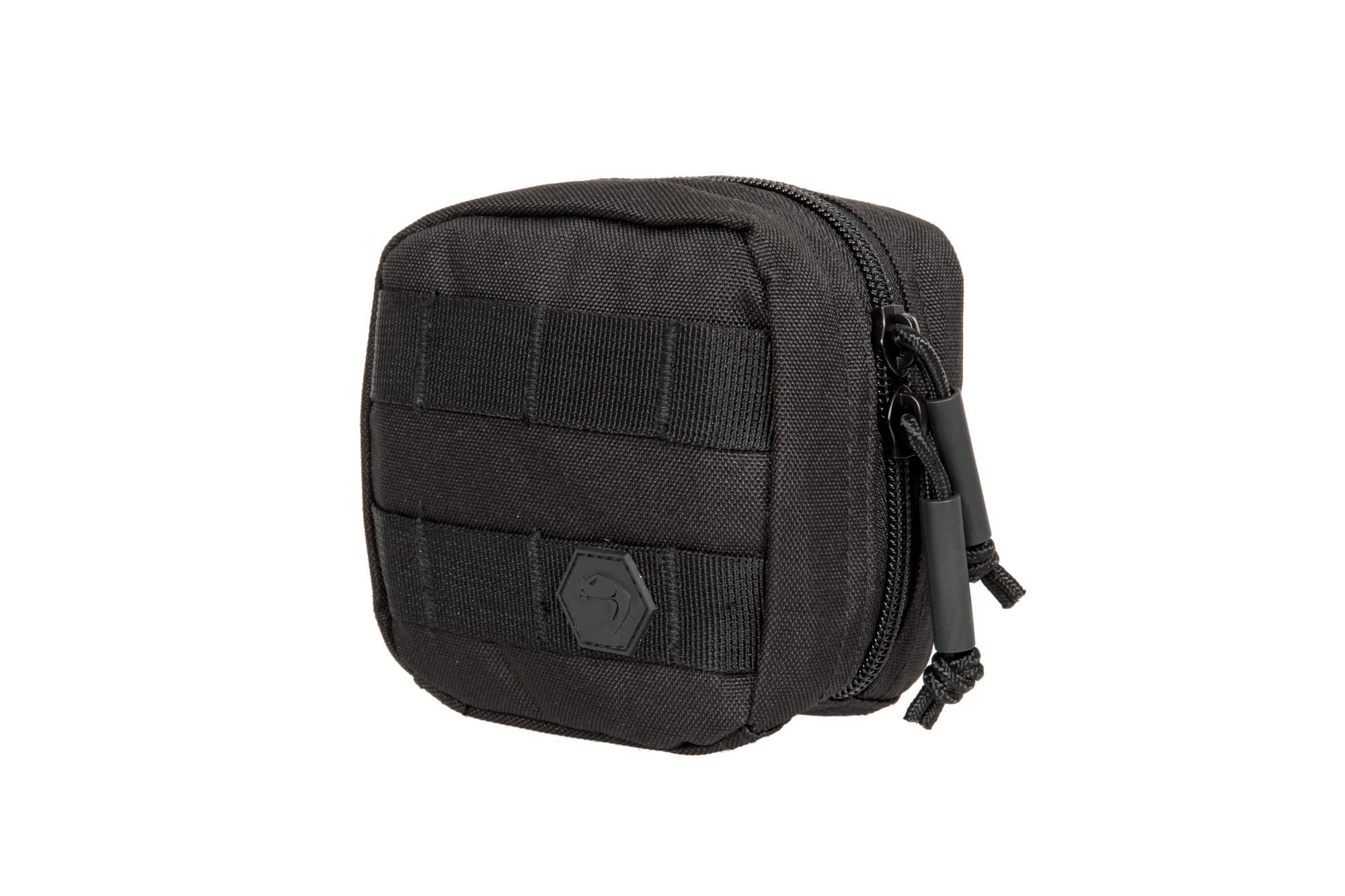 Minibolsa utilitaria - negra