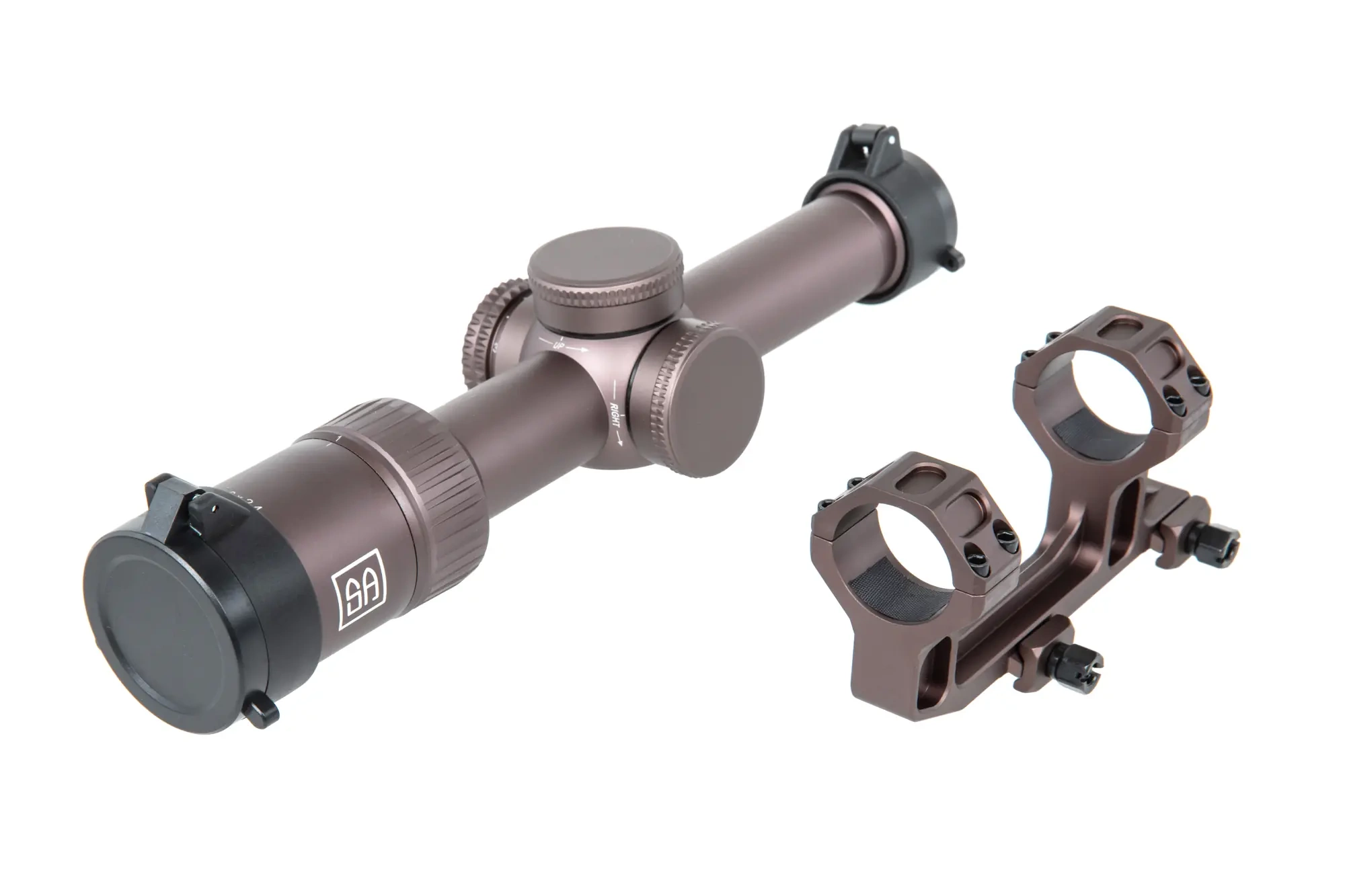 Mira telescopica Specna Arms EDGE™ 1-6x24 Tan