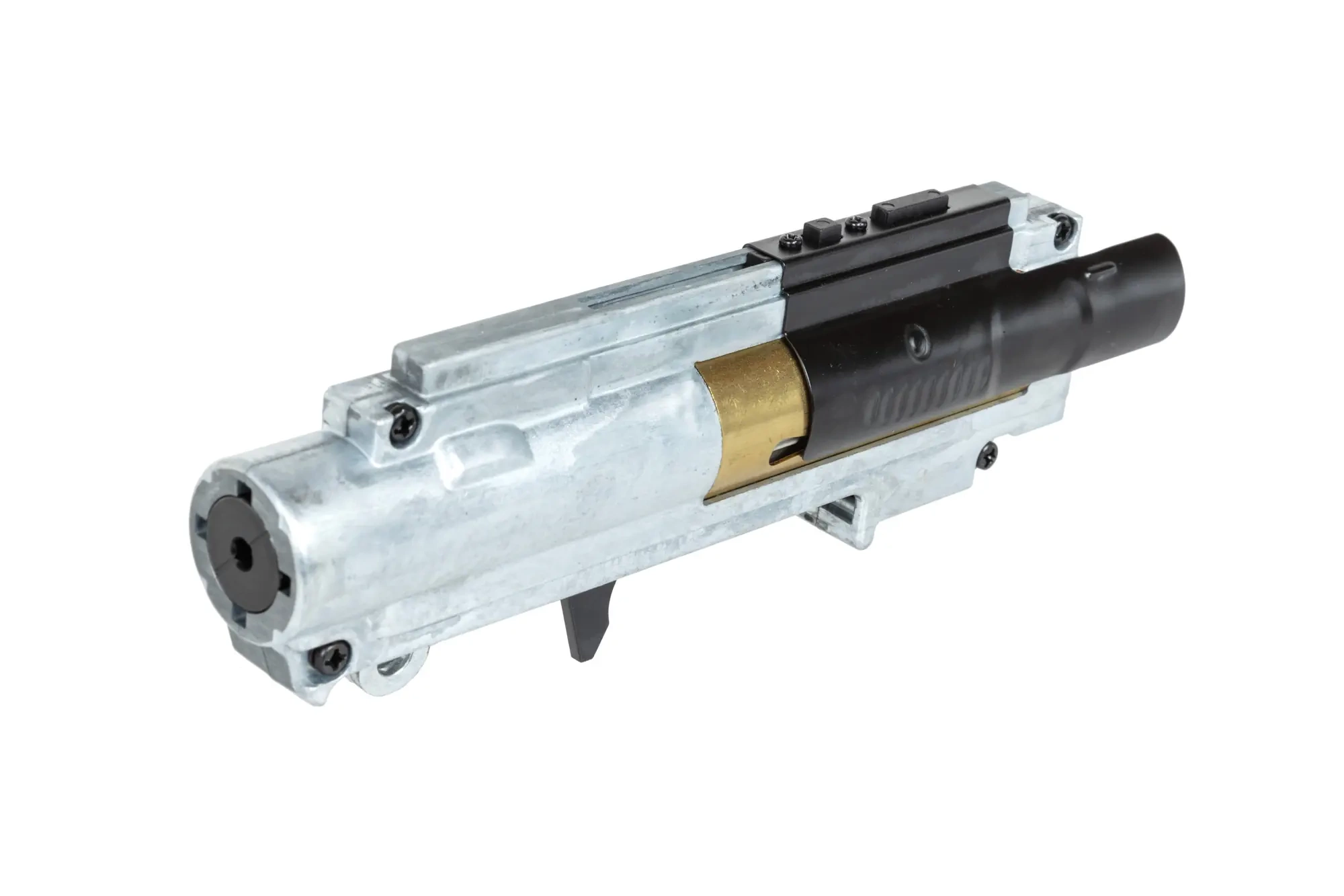 Mitad superior de la gearbox dividida EBB V2 ICS Master Mod para réplicas CS4/CXP MA-193A