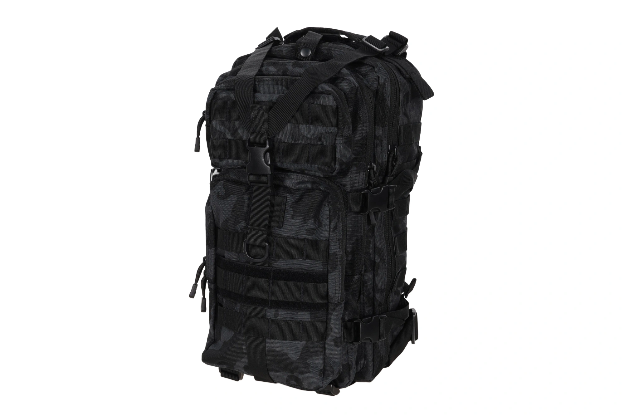 Mochila GFC Tactical Assault Pack 23L MC Black