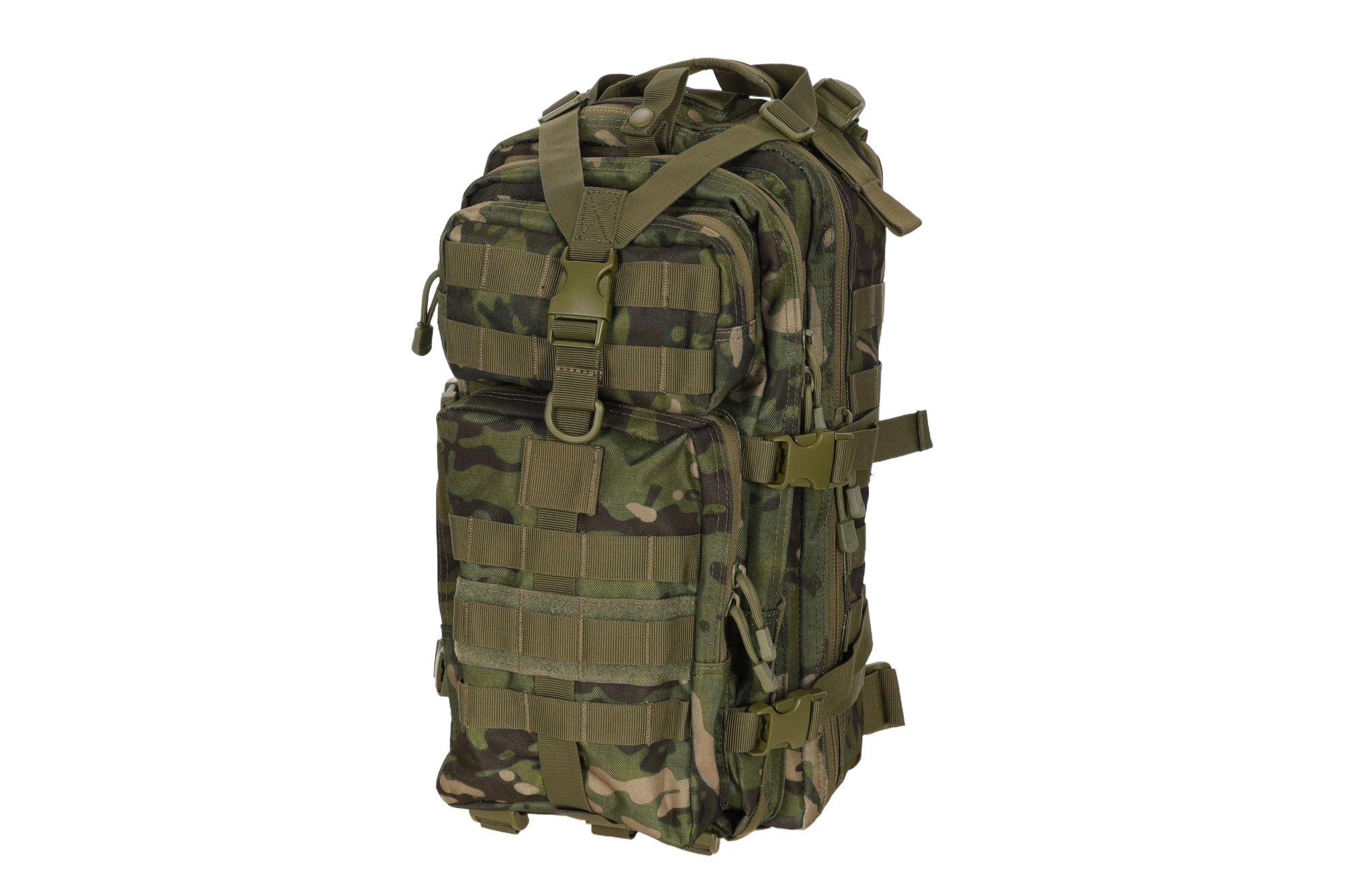 Mochila GFC Tactical Assault Pack 23L MC Tropic