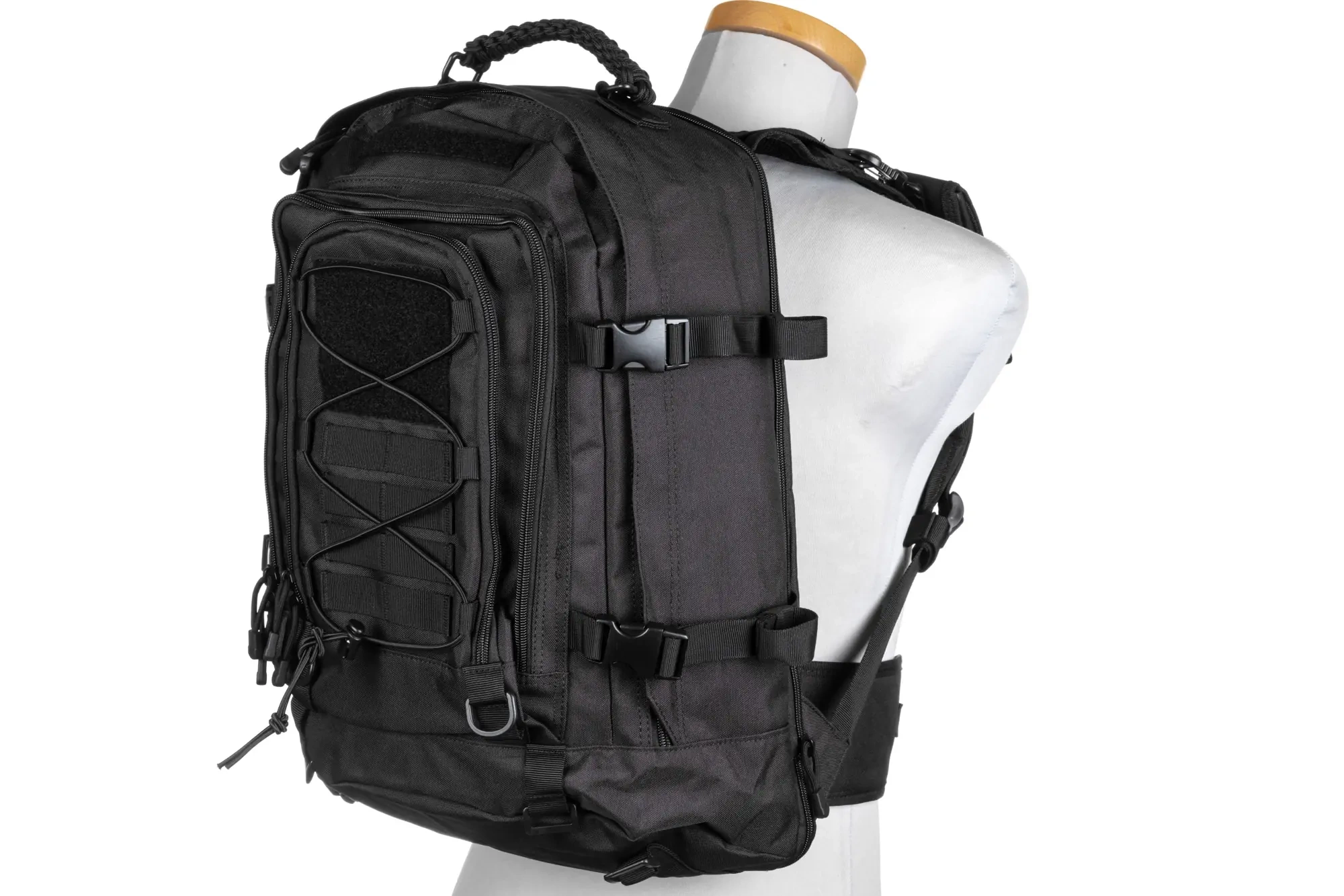 Mochila Specna Arms Tactical 30L Negra