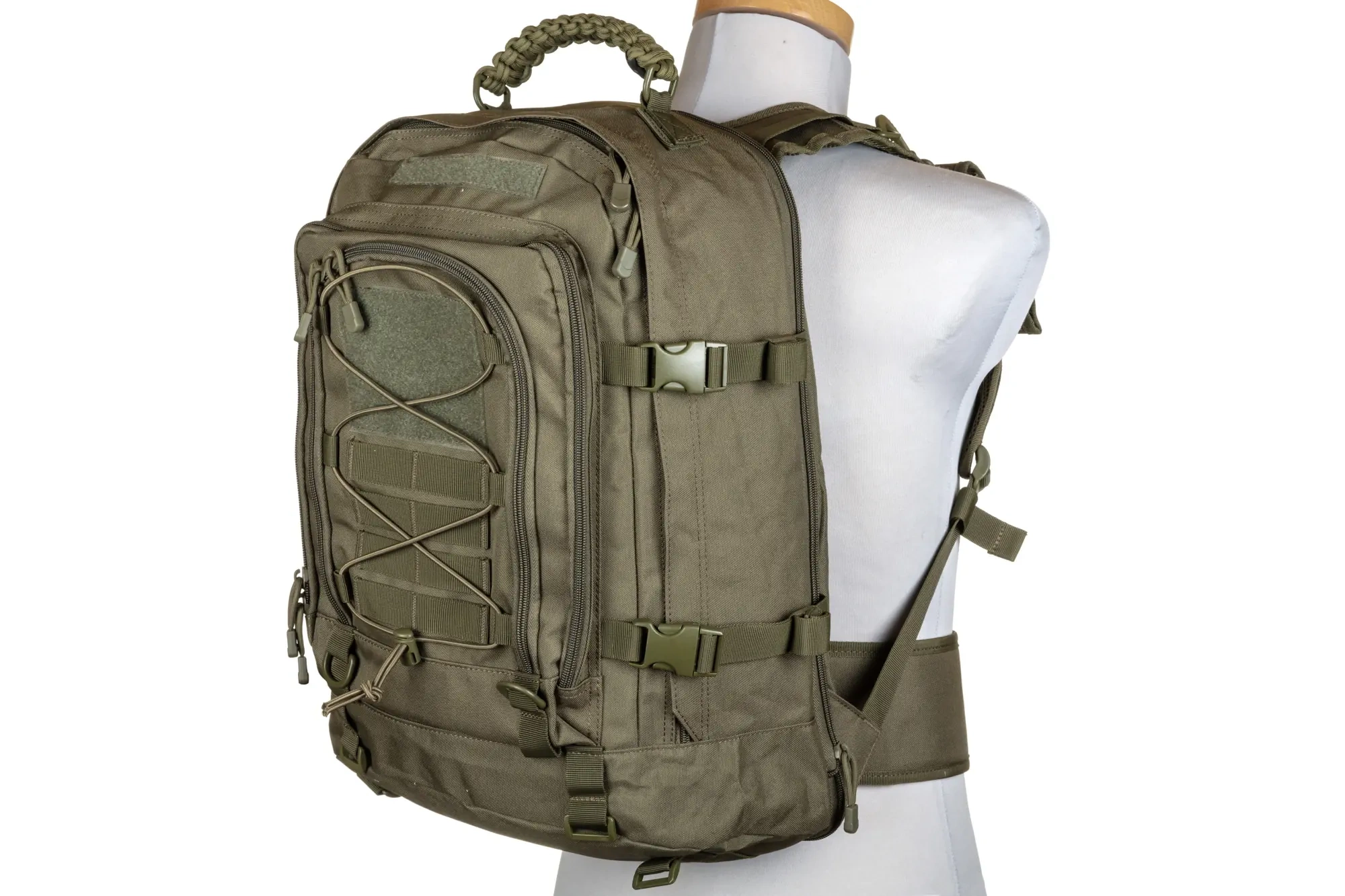 Mochila Specna Arms Tactical 30L Oliva
