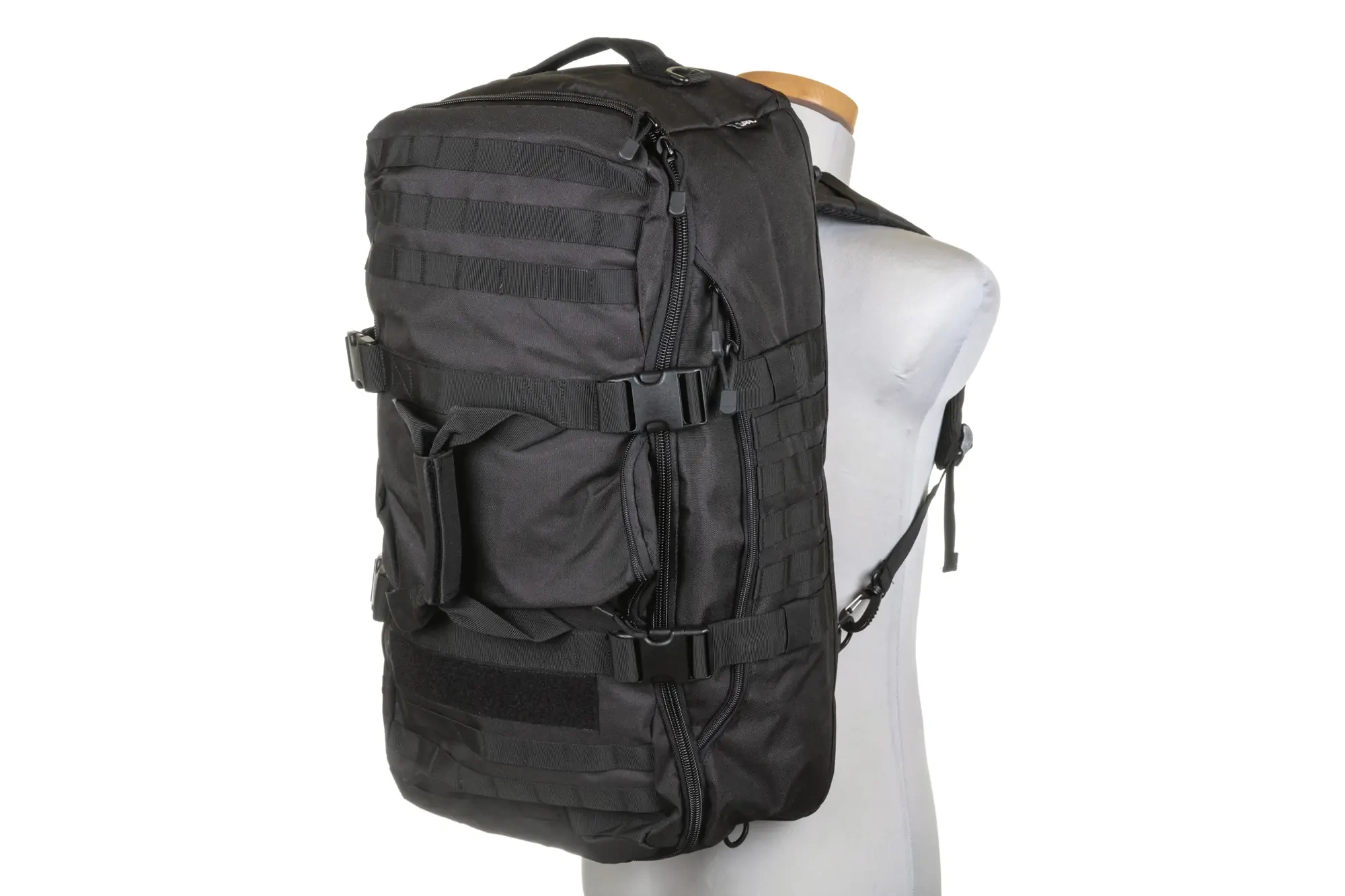 Mochila Specna Arms Tactical 40L Negra